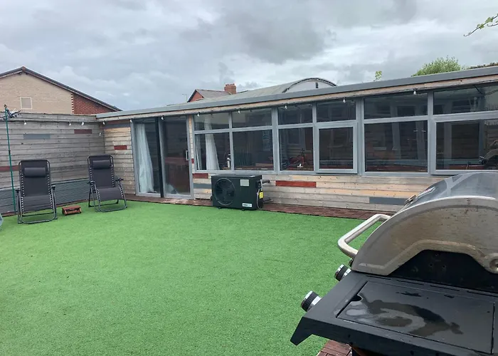 Family Holiday Home