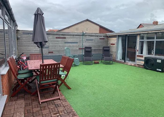 Family Holiday Home
