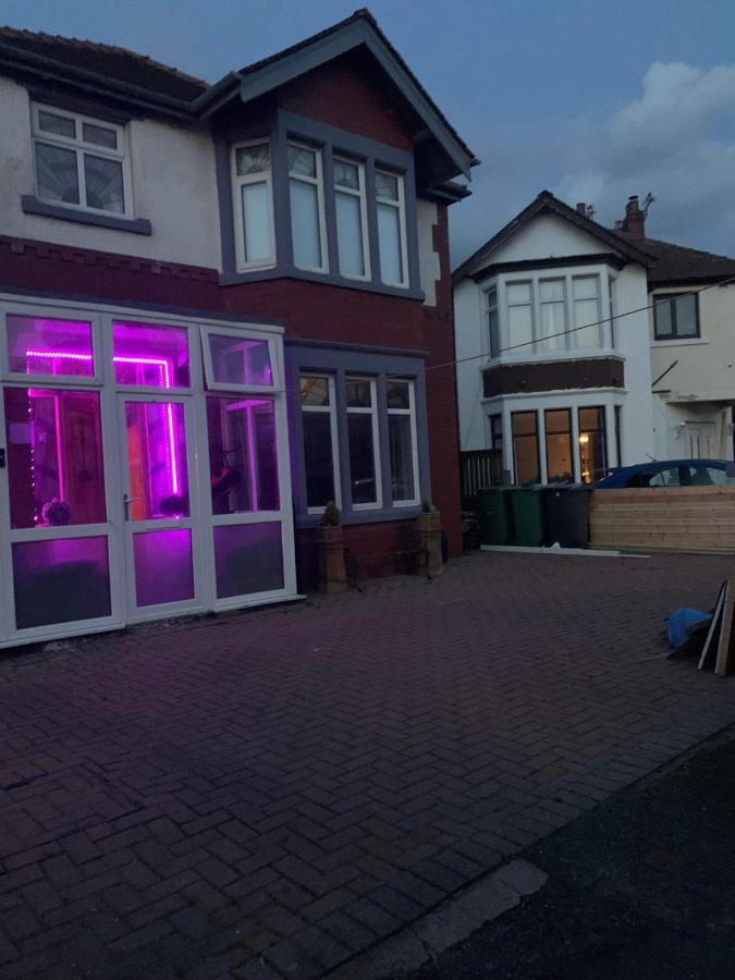Family Ferienhaus Blackpool
