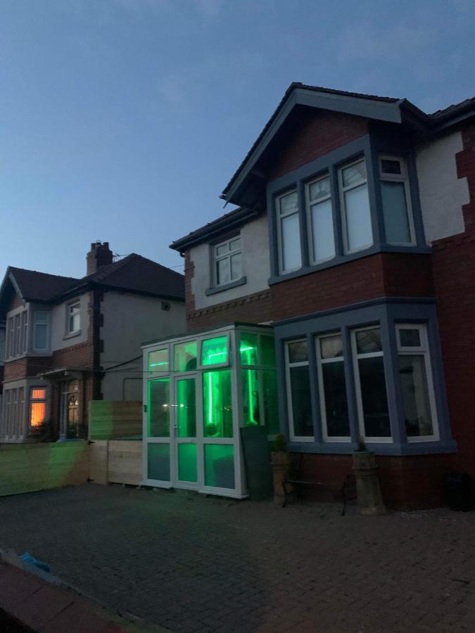Family Ferienhaus Blackpool